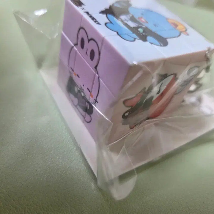 [BUNJANG] Jamtteul Cube Ddeultip Pixellymisuban Special Edition Set / 잠뜰큐브뜰팁픽셀리미수반30 만원 특전