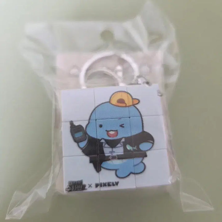 [BUNJANG] Jamtteul Cube Ddeultip Pixellymisuban Special Edition Set / 잠뜰큐브뜰팁픽셀리미수반30 만원 특전