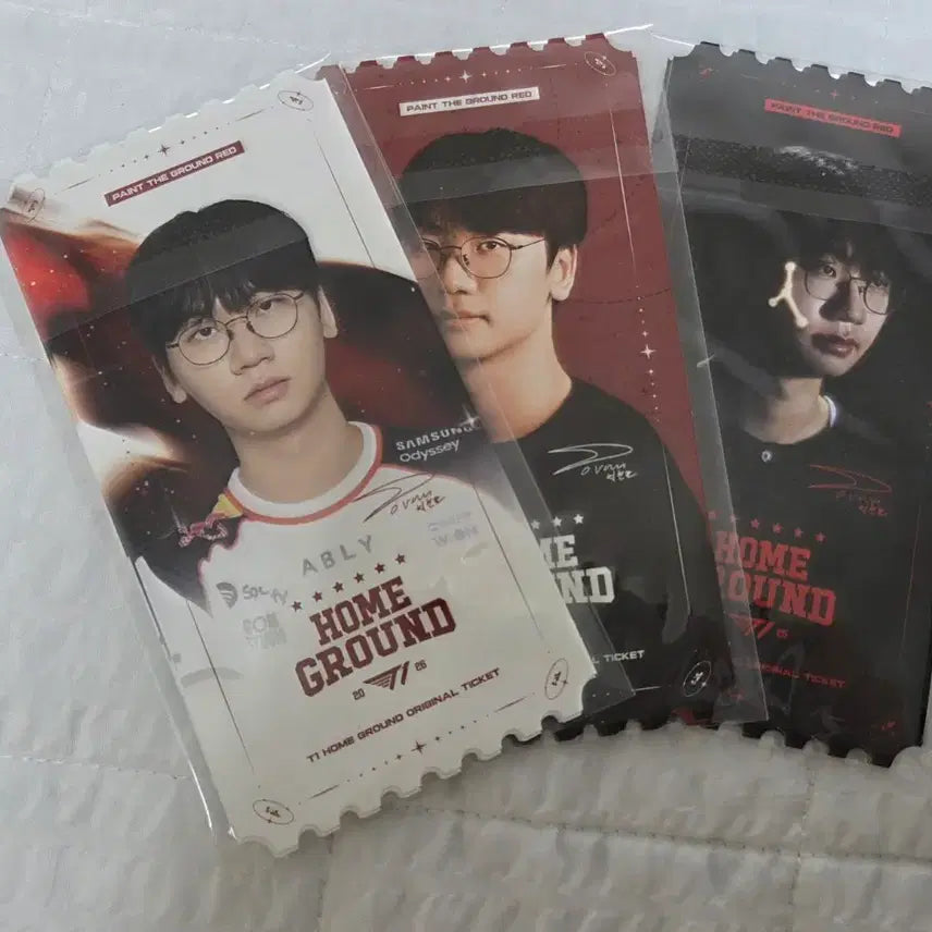 [BUNJANG] Homegrown Day 1-3 Postcard Bundle Set / 홈그 1-3일 엽서
