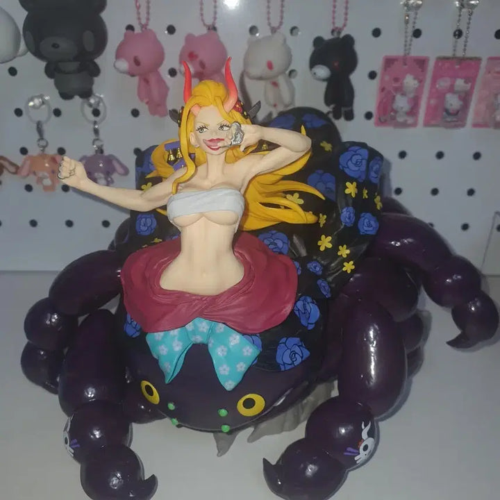 [BUNJANG] One Piece Ichiban Shoji Black Maria D Prize Figure / 택포 3.2)원피스 제일복권 블랙마리아 d상 피규어