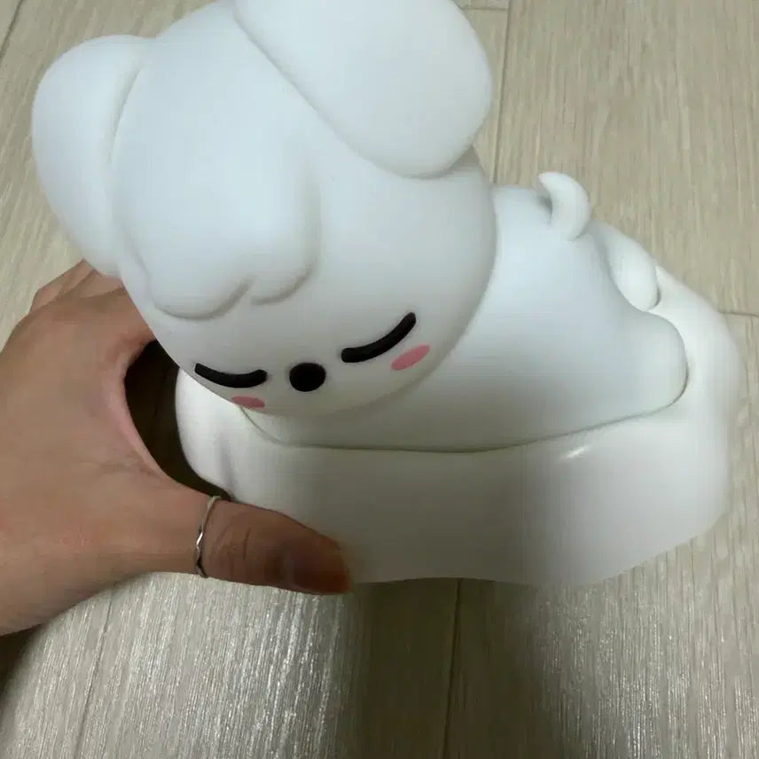 [BUNJANG] SKIZO Mood Lamp Pufim / 스키주 무드등 퍼핌