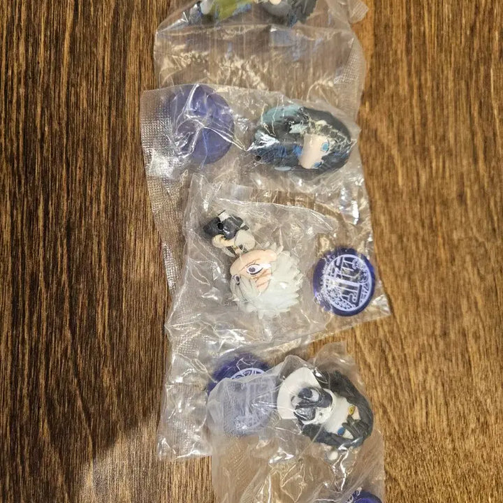 [BUNJANG] Demon Slayer - Gathering Arc "Suwarasetai" Figures Set (8 Figures) / 판매)귀멸의칼날 스와라세타이 주합회의 피규어 9종 일괄 시노부 제외