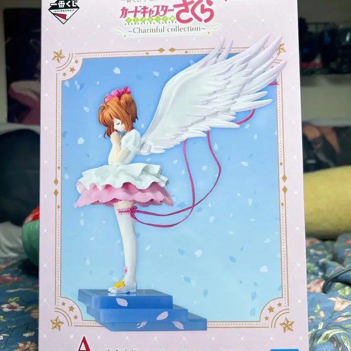 [BUNJANG] Cardcaptor Sakura Cherry Lottery Prize A + Lower Prizes Bundle Set / 카드캡터 사쿠라 체리 제일복권 a상+하위상 일괄