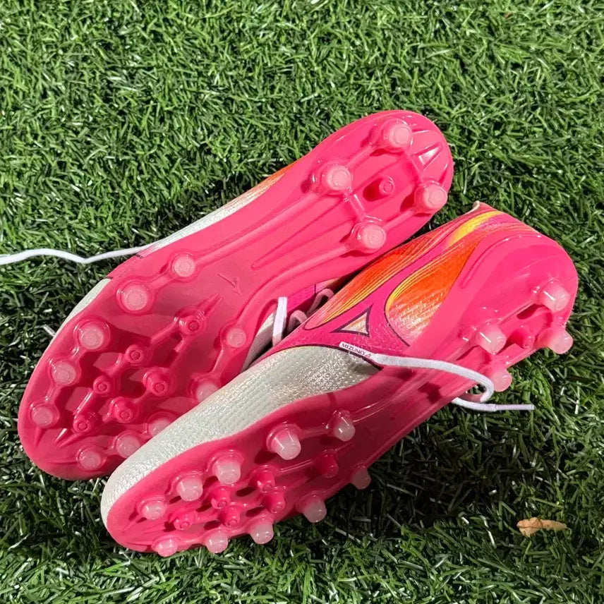 [BUNJANG] Mizuno Alpha 3 Japan AG 280 Football Boots / 미즈노 알파3 재팬 AG 280 축구화