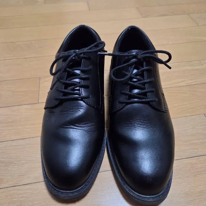 [BUNJANG] Bates Sentry Lux High Shine Service Shoes / 260 Bates Sentry Lux High Shine 서비스슈즈