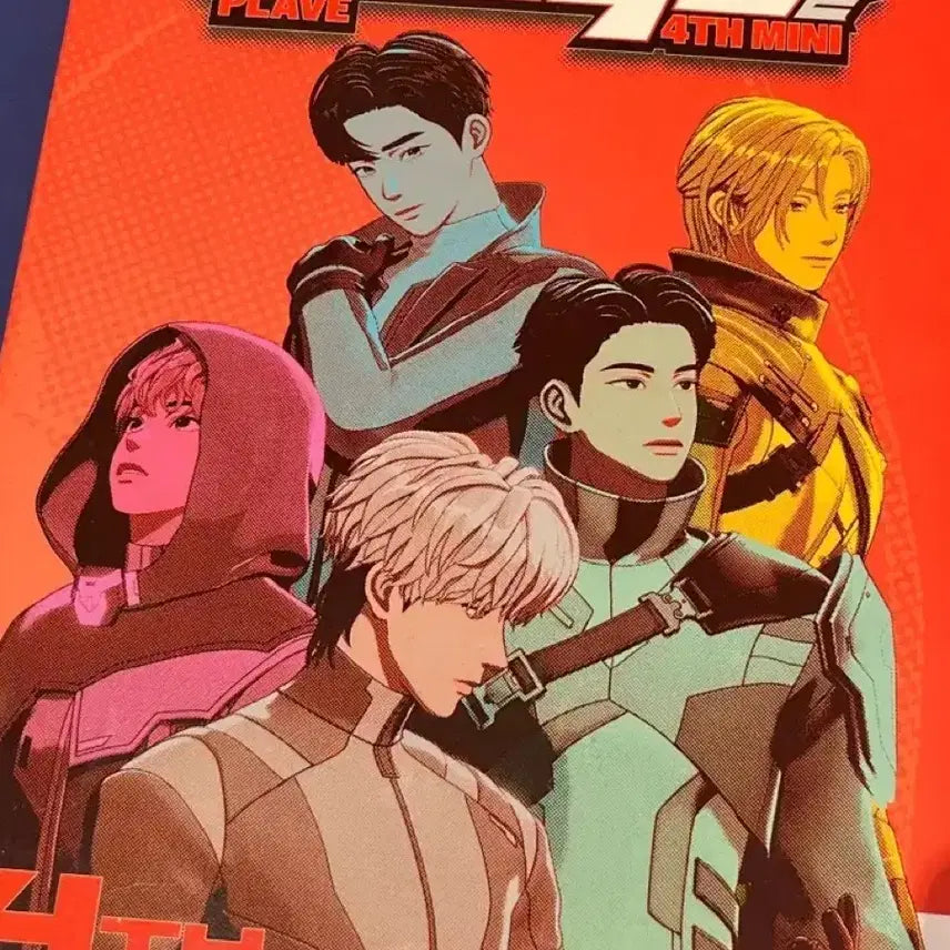 [BUNJANG] PLAVE Kalpato Photobook (Sealed) / 플레이브 칼파투 미개봉 포토북