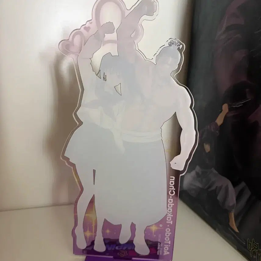 [BUNJANG] Jujutsu Kaisen Aoi Todo &amp; Takada Acrylic Stand / 주술회전 토도 아오이&amp;타카다 아크릴 스탠드 판매