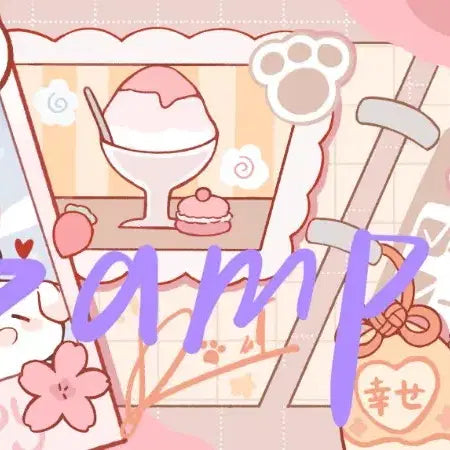 [BUNJANG] Peanut Doll Mousepad Bundle Set / 피넛 인형 양도합니다