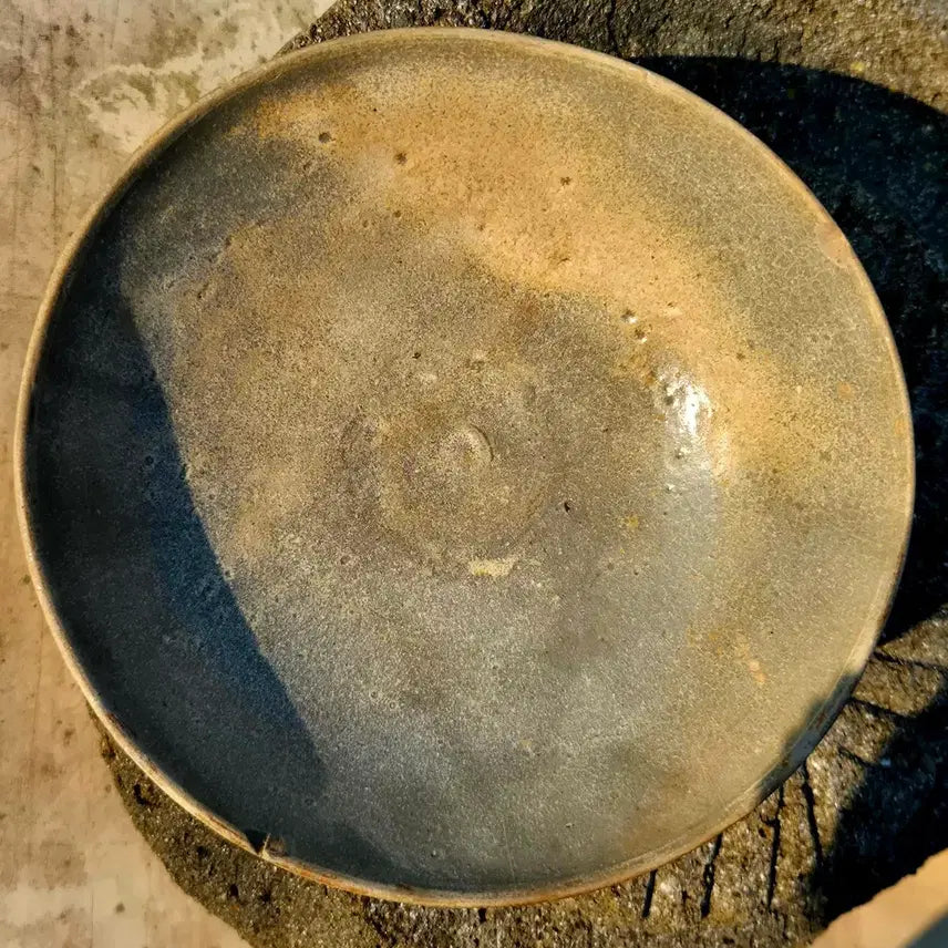 [BUNJANG] Goryeo Gray-Blue Glazed Celadon Bowl / 고려 회청자 사발 완