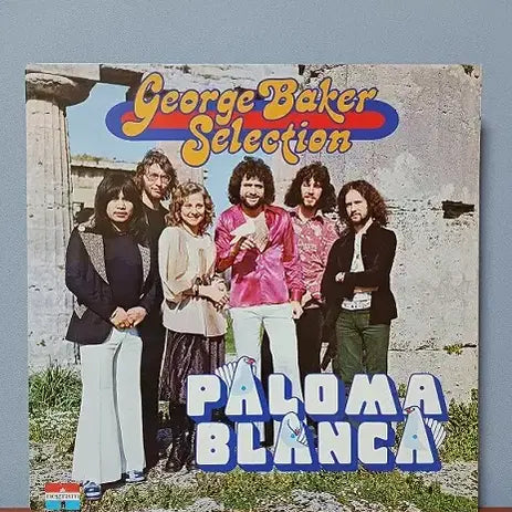 [BUNJANG] George Baker Selection Paloma Blanca &