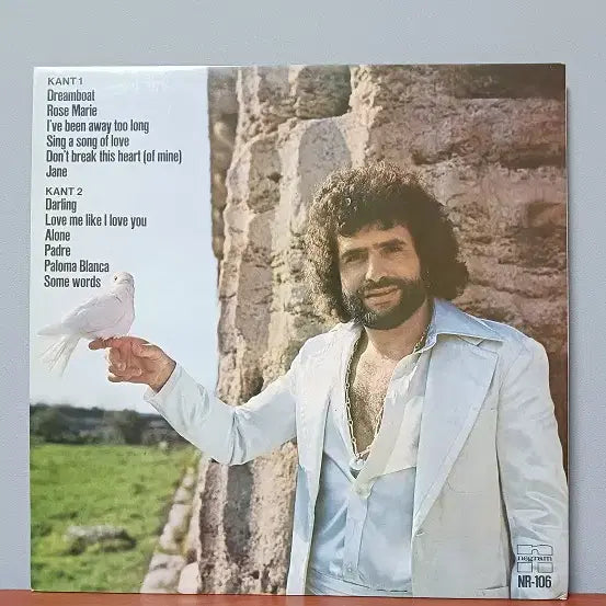 [BUNJANG] George Baker Selection Paloma Blanca &
