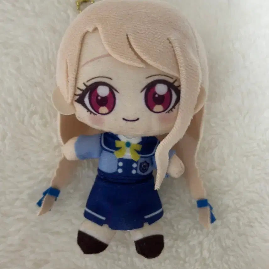 [BUNJANG] IFRI Tamaki Taeri School Uniform Plush / 아이프리 타마키 태리 교복누이 판매