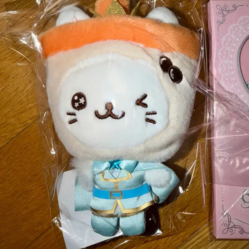 [BUNJANG] NCT Wish 2nd Anniversary Prince Dol Bubble Nyan + Yushi Bundle Set Photocard Set / 일괄) 미개봉 프린스돌 버블냥 +유우시 포토세트