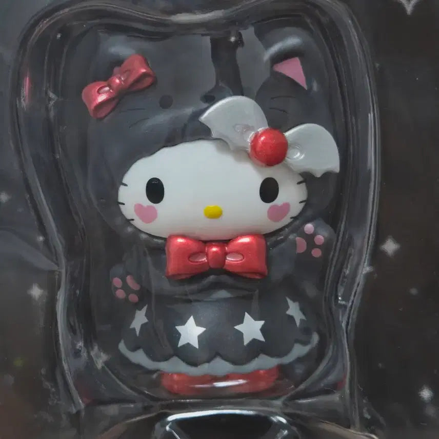 [BUNJANG] Sanrio Hello Kitty Halloween Limited Edition Figure / 헬로 키티 할로윈 한정판 피규어