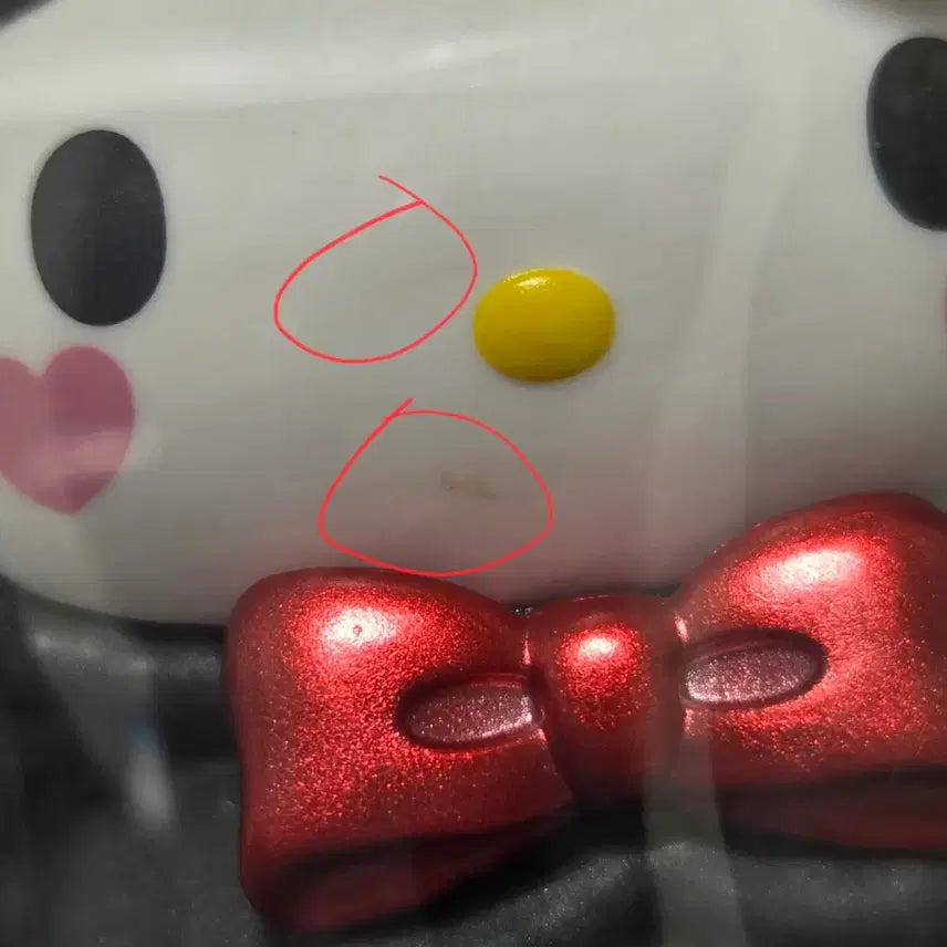 [BUNJANG] Sanrio Hello Kitty Halloween Limited Edition Figure / 헬로 키티 할로윈 한정판 피규어