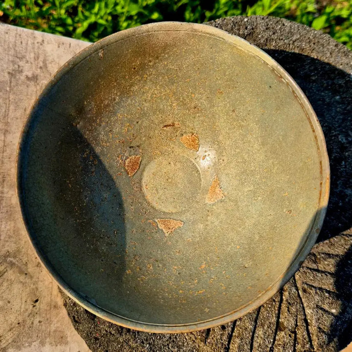 [BUNJANG] Goryeo Celadon Large Bowl / 고려청자 대발