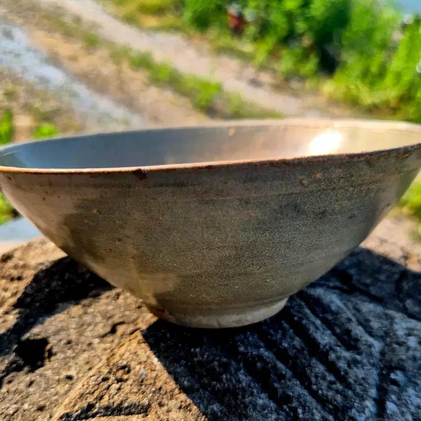 [BUNJANG] Goryeo Celadon Large Bowl / 고려청자 대발
