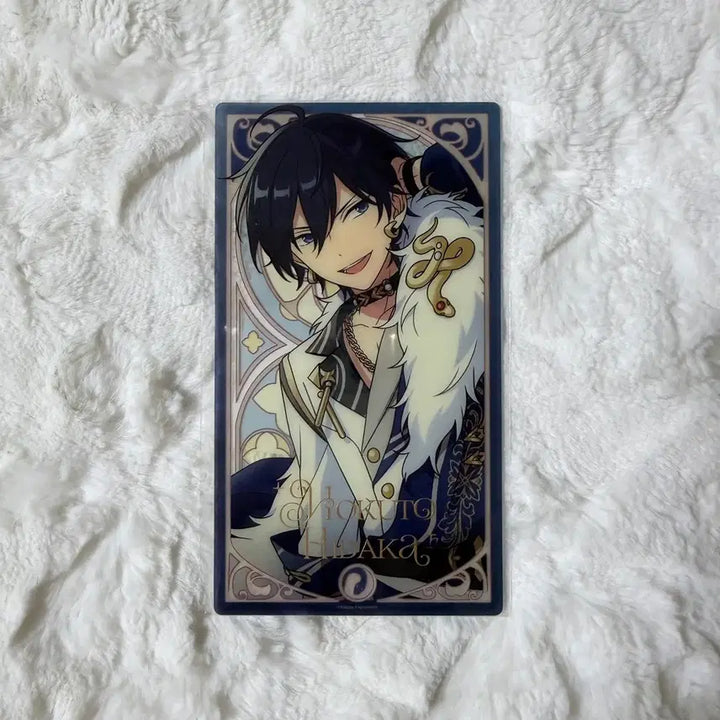 [BUNJANG] Ensemble Stars! Wonderland Photocard Hokuto Hidaka Trickstar Chugyosekai New Year Clear Card / 앙스타 원더랜드 포토카드 히다카 호쿠토 트릭스타 중스타 신년 클리어카드
