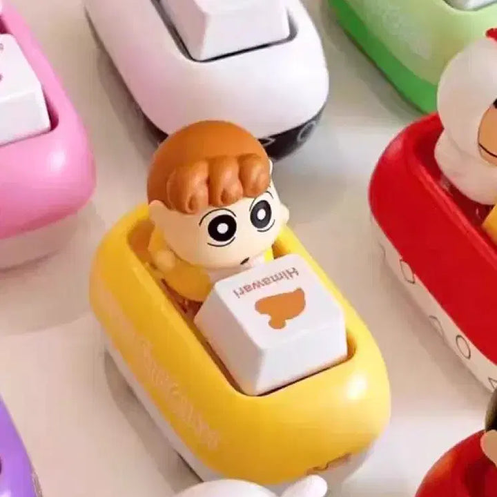 [BUNJANG] Crayon Shin-chan Shin-chan (Angel) Keycap / 짱구 키캡 (짱아)