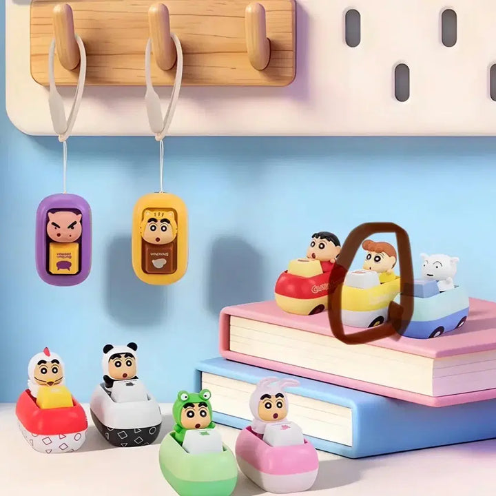 [BUNJANG] Crayon Shin-chan Shin-chan (Angel) Keycap / 짱구 키캡 (짱아)