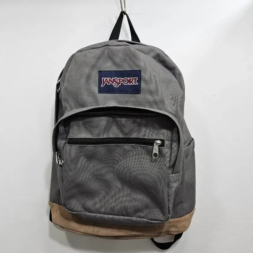 [BUNJANG] JanSport Right Pack Suede Trim Backpack / 잔스포츠 라이트팩
