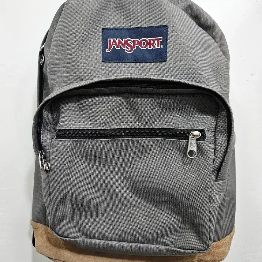 [BUNJANG] JanSport Right Pack Suede Trim Backpack / 잔스포츠 라이트팩