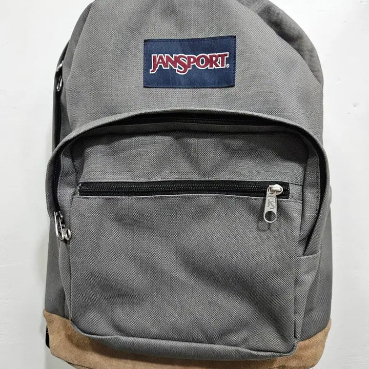 [BUNJANG] JanSport Right Pack Suede Trim Backpack / 잔스포츠 라이트팩
