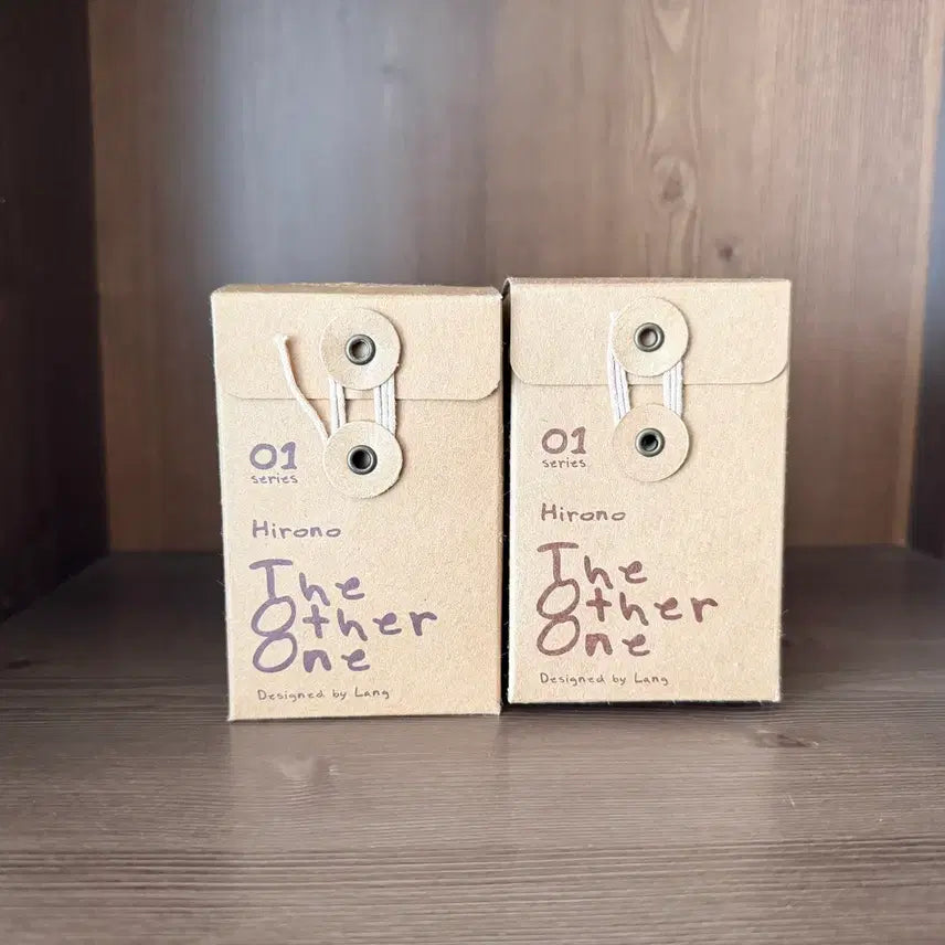 [BUNJANG] Hirono The Other One Series Blind Box / 히로노 디아더원 시리즈