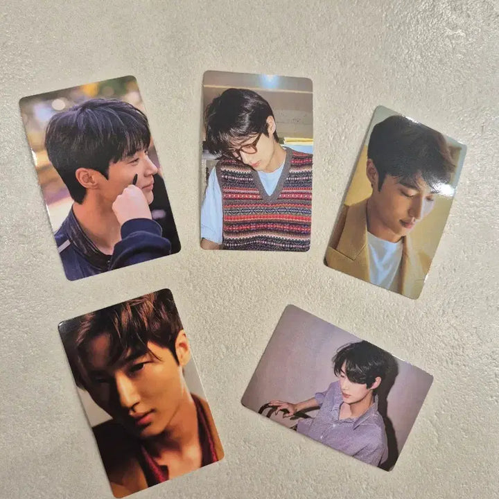 [BUNJANG] Byun Woo Seok Dicon D Photocard Set / 변우석디아이콘 D