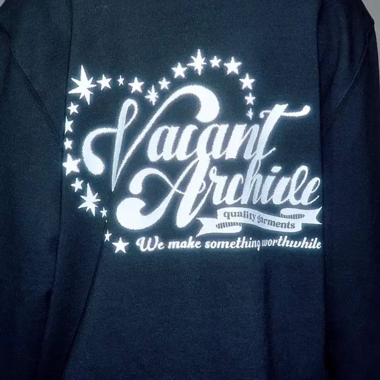 [BUNJANG] Baconte Archive Hoodie / 새상품 베이컨트 아카이브 후드티