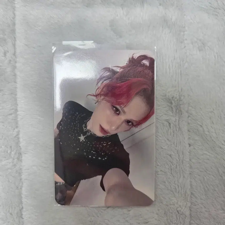 [SOLD OUT] XLOV 엑스러브 CLOXE 2U 팬미팅 포카 우무티