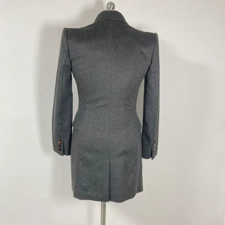 [BUNJANG] Isabel Marant Gray Cashmere Coat / 아이잗바바여성그레이캐시미어코트 85 호호상점