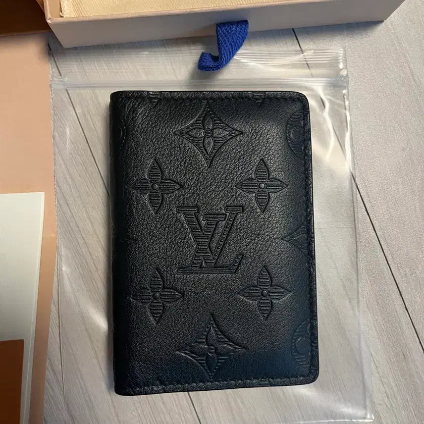 [BUNJANG] Louis Vuitton Shadow Organizer Men&