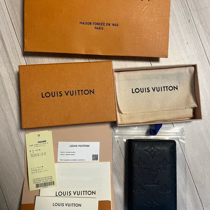 [BUNJANG] Louis Vuitton Shadow Organizer Men&