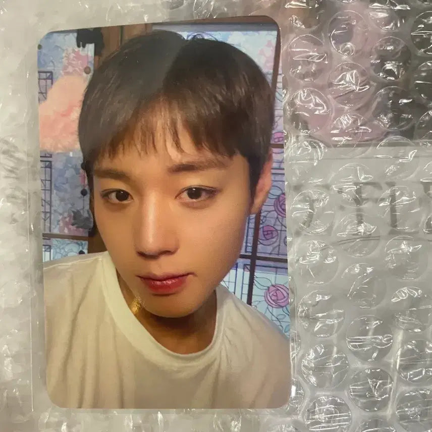 [BUNJANG] Park Jihoon RE:FLECT Version B Album Sealed Photocard Included / 박지훈 RE:FLECT B버전 앨범 미개봉 포카 포함