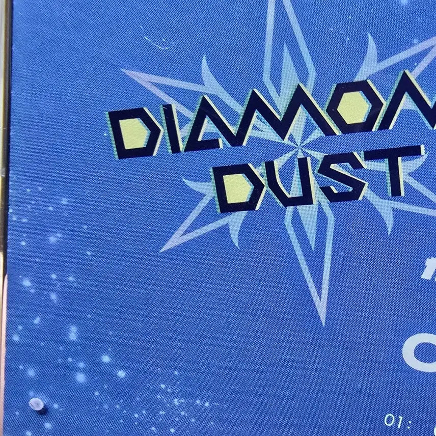 [BUNJANG] Girls Band Cry Diamond Dust Dyers CD + Hinata Photocard Bundle Set / 걸즈 밴드 크라이 다이아몬드 더스트 다이더스 cd + 히나포카