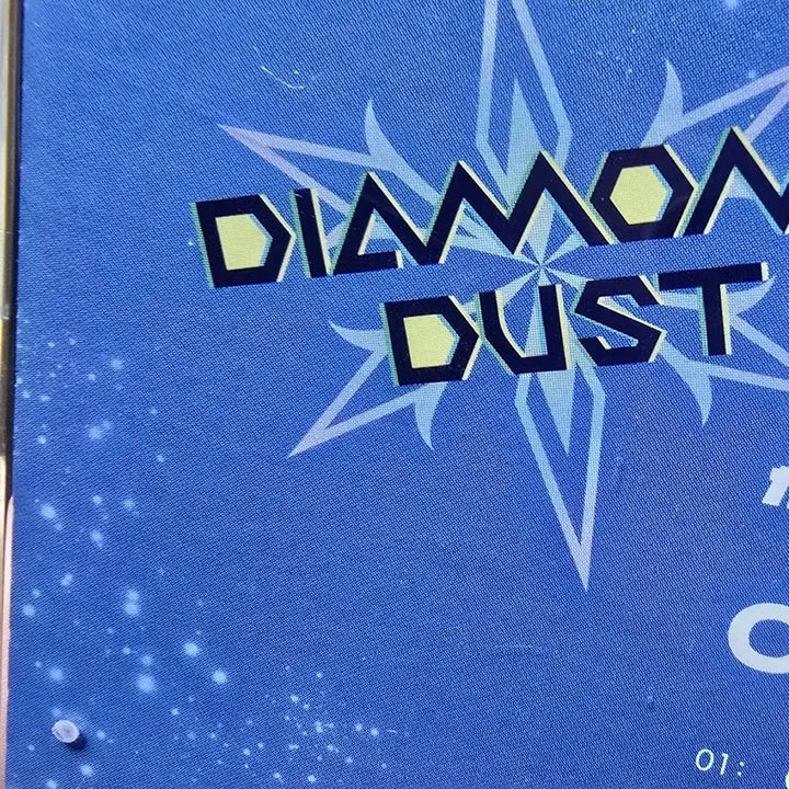 [BUNJANG] Girls Band Cry Diamond Dust Dyers CD + Hinata Photocard Bundle Set / 걸즈 밴드 크라이 다이아몬드 더스트 다이더스 cd + 히나포카