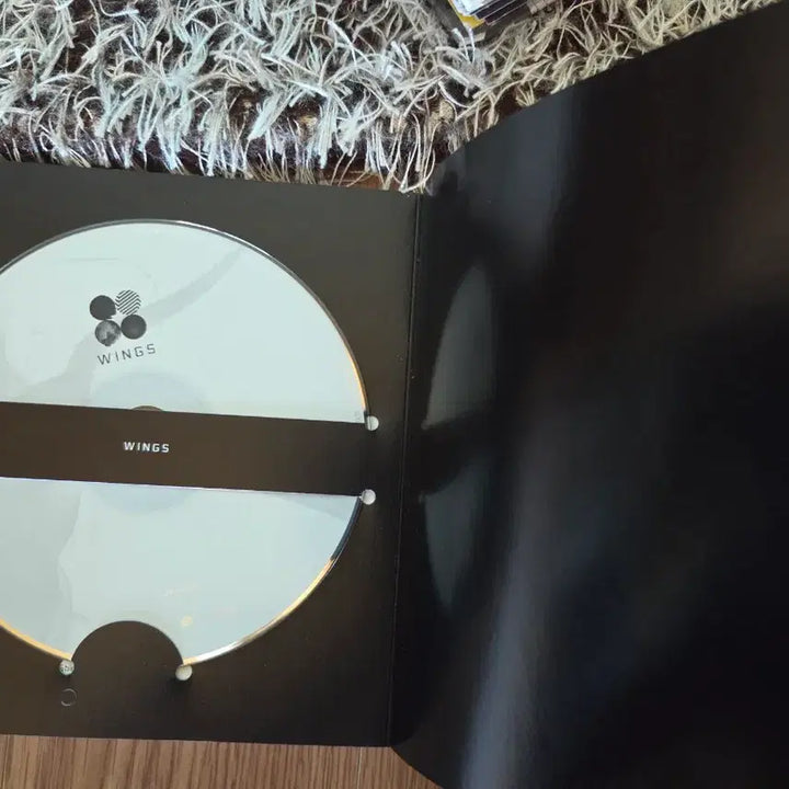 [BUNJANG] BTS WINGS Album / 방탄소년단 BTS WINGS 앨범 윙즈 앨범