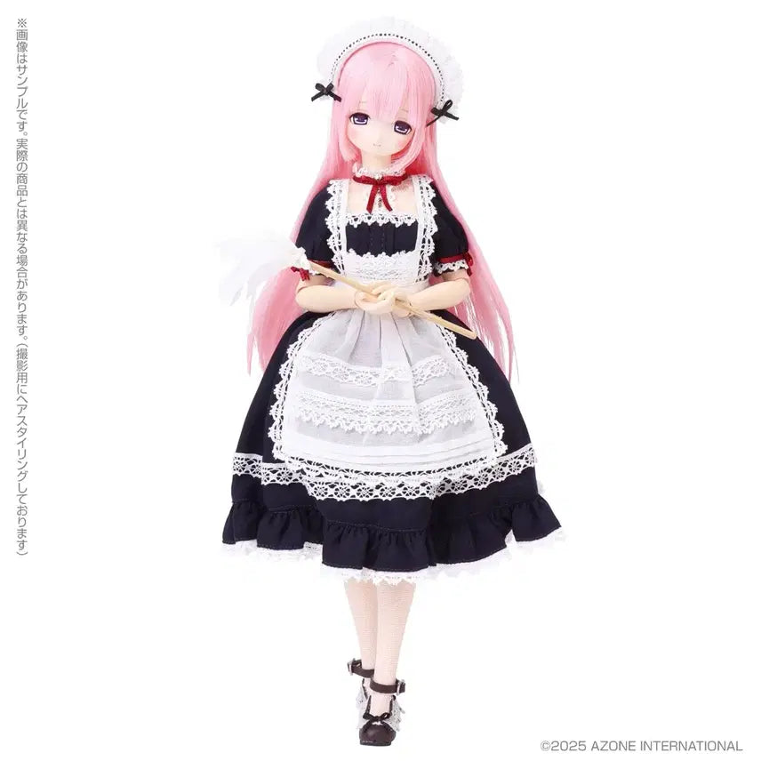 [BUNJANG] Azone Execute Mia Nocturnal Navy Ver. Doll / 아존 엑스큐트 미아 녹터널 네이비ver.