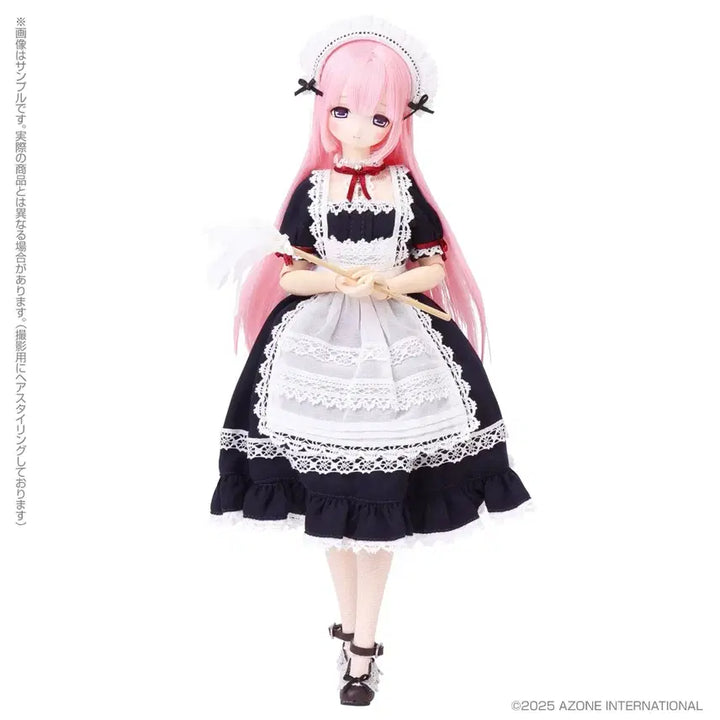 [BUNJANG] Azone Execute Mia Nocturnal Navy Ver. Doll / 아존 엑스큐트 미아 녹터널 네이비ver.