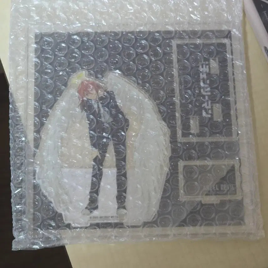 [BUNJANG] Chainsaw Man Tenshi Akrilic Standee (Sealed) / 체인소맨 천사 텐시 대교류전 아크릴 미개봉