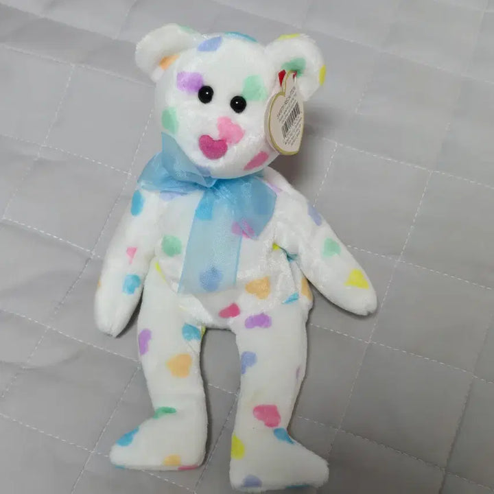 [BUNJANG] TY Bear Kissme Plush Doll / ty인형 키스미 곰 인형 ty베어 티와이베어인형