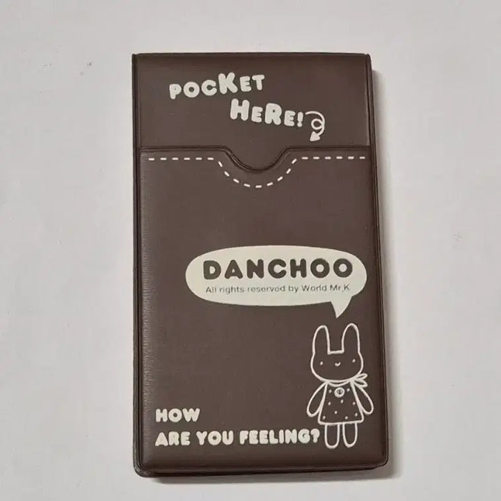[SOLD OUT] 고전 엠알케이 단추 수첩