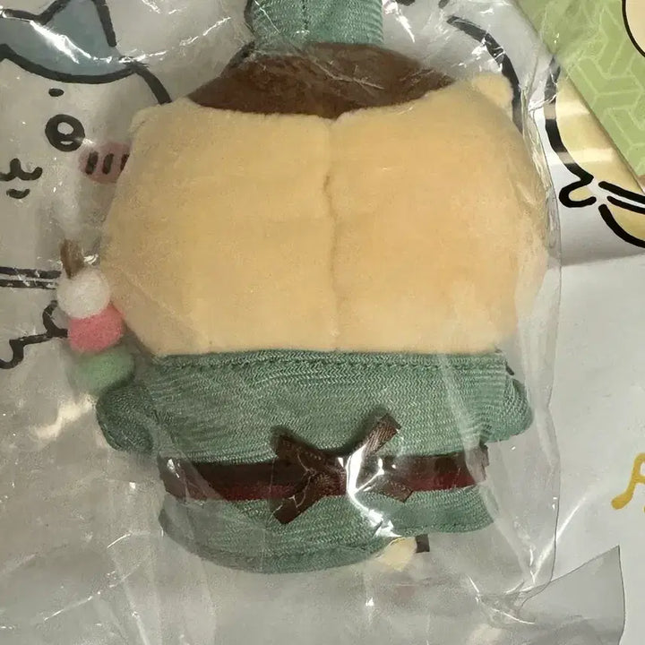 [BUNJANG] Chiiikawa Pocket Edo Kurimanju / 주말만 할인)치이카와포켓 치이포케 에도 쿠리만쥬