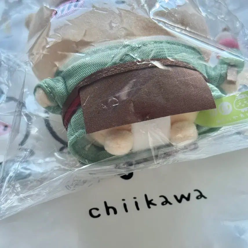 [BUNJANG] Chiikawa Chiipoke Edo Kurimanju / 오늘만)치이카와포켓 치이포케 에도 쿠리만쥬