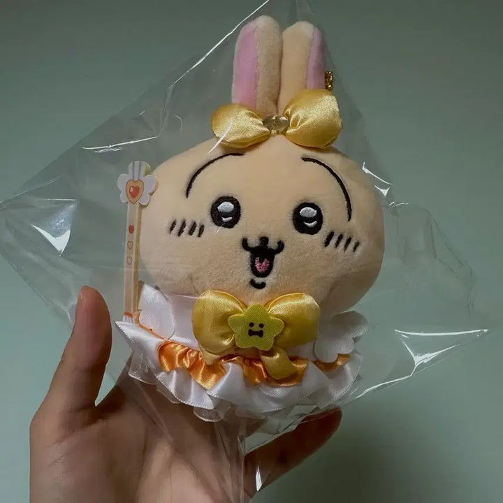 [BUNJANG] Magical Usagi Mascot (Unused) / (시세최저가)미사용 매지컬우사기 마스코트