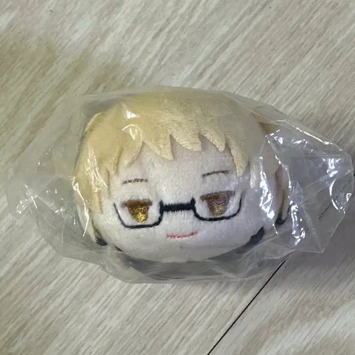 [BUNJANG] Haikyuu!! Tsukishima Kei Uniform Version Mochi Mochi Mascot / 하이큐 츠키시마 케이 모찌마스 교복특전