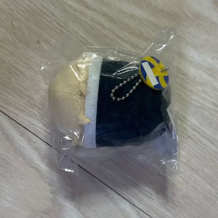 [BUNJANG] Haikyuu!! Tsukishima Kei Uniform Version Mochi Mochi Mascot / 하이큐 츠키시마 케이 모찌마스 교복특전