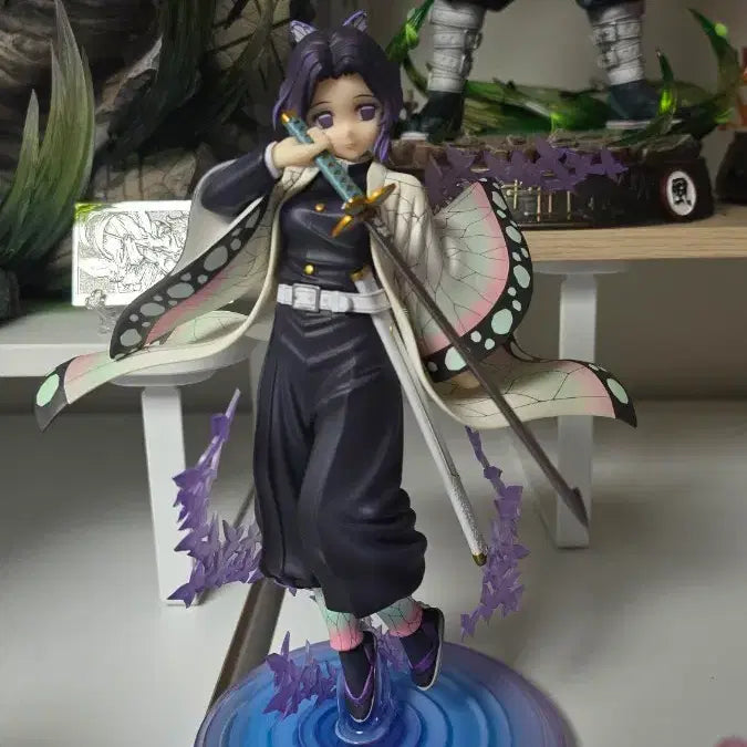 [BUNJANG] Alter Shinobu Butterfly Wing Damage Figure / 알터 시노부 팝니다.