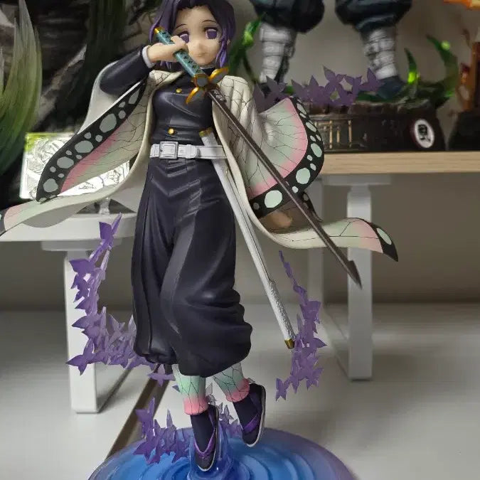 [BUNJANG] Alter Shinobu Butterfly Wing Damage Figure / 알터 시노부 팝니다.